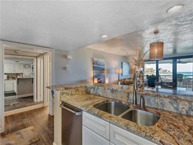 Equipped kitchen