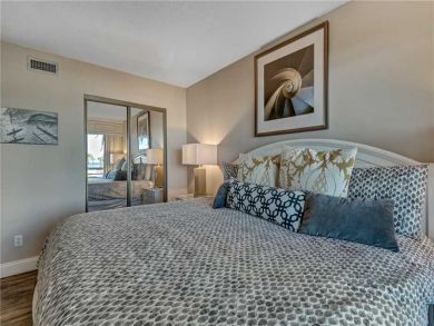 Bedroom - King bed