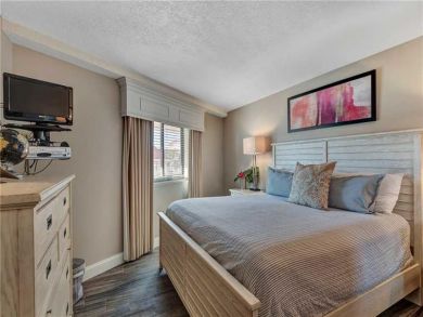 Bedroom - King bed