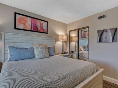 Bedroom - King bed