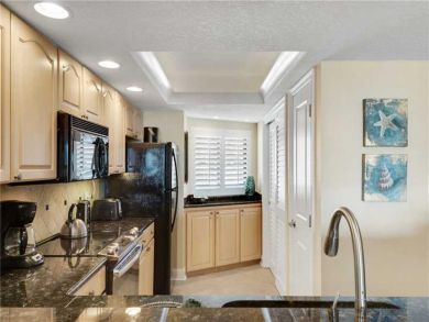 Equipped kitchen
