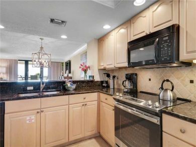Equipped kitchen