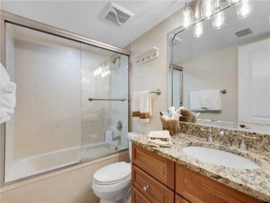 Bathroom - Shower in tub