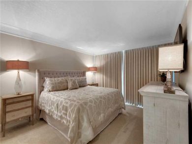 Bedroom - King bed