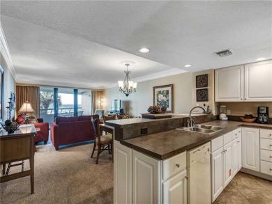 Equipped kitchen
