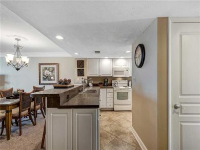 Equipped kitchen