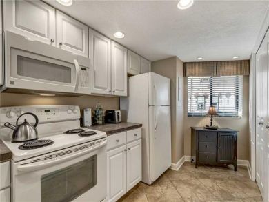 Equipped kitchen