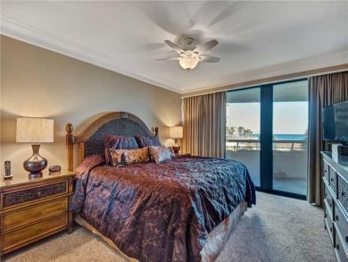 Bedroom - King bed