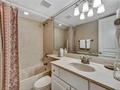 Bathroom - Shower in tub