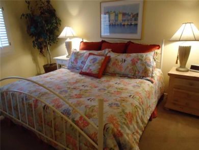 Bedroom - King bed