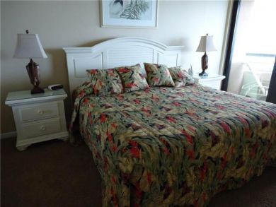 Bedroom - King bed