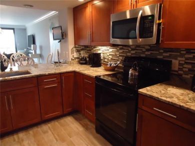 Equipped kitchen