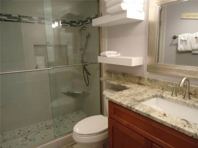 Bathroom - Walk in shower