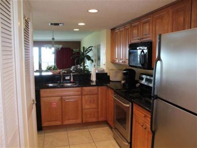 Equipped kitchen