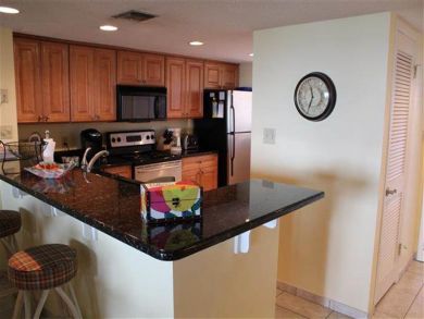 Breakfast bar