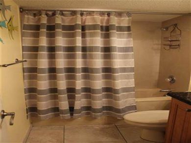 Bathroom - Shower in tub