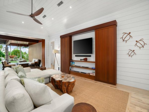 Luxury Kauai Vacation Rentals 4-Bedroom Poipu Vacation Home with Pool