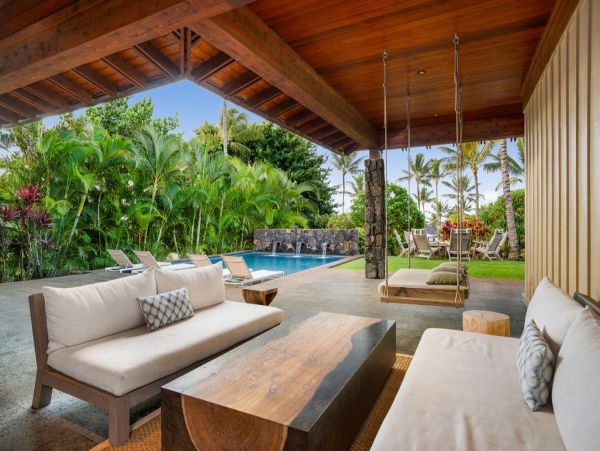 Luxury Kauai Vacation Rentals 4-Bedroom Poipu Vacation Home with Pool