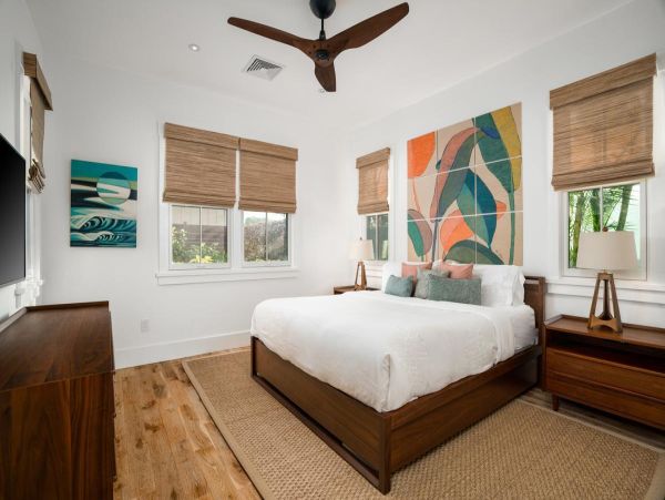 Luxury Kauai Vacation Rentals 4-Bedroom Poipu Vacation Home with Pool