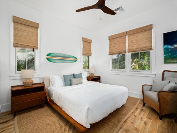 Luxury Kauai Vacation Rentals 4-Bedroom Poipu Vacation Home with Pool