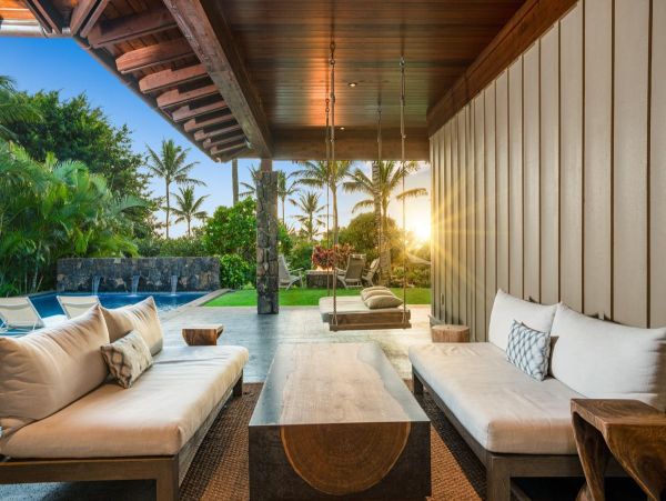 Luxury Kauai Vacation Rentals 4-Bedroom Poipu Vacation Home with Pool