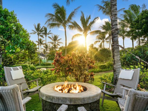 Luxury Kauai Vacation Rentals 4-Bedroom Poipu Vacation Home with Pool