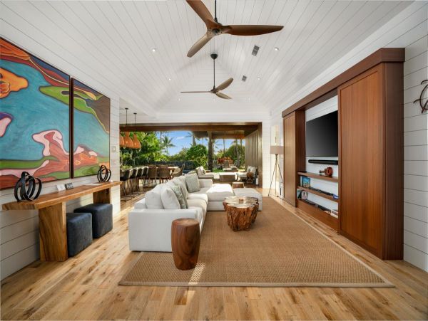 Luxury Kauai Vacation Rentals 4-Bedroom Poipu Vacation Home with Pool