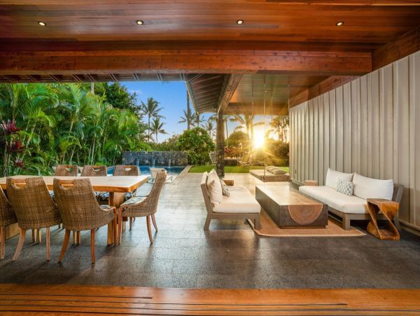 Luxury Kauai Vacation Rentals 4-Bedroom Poipu Vacation Home with Pool