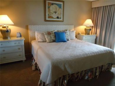 Bedroom - King bed