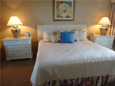 Bedroom - King bed