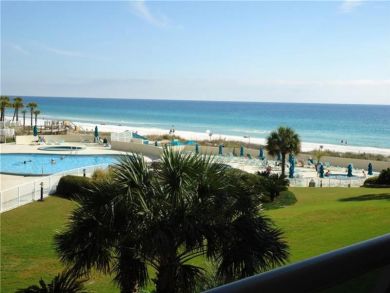 Beach and Pool Views from this Rental
