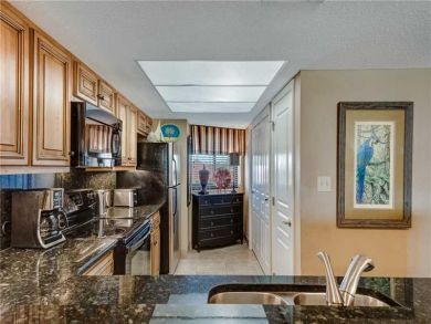 Equipped kitchen