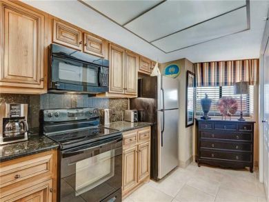 Equipped kitchen