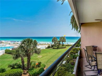 View from balcony