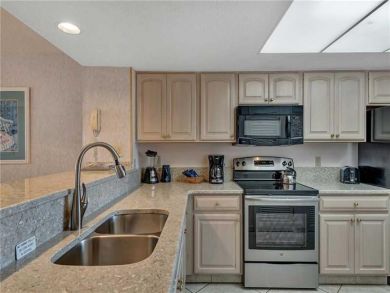 Equipped kitchen
