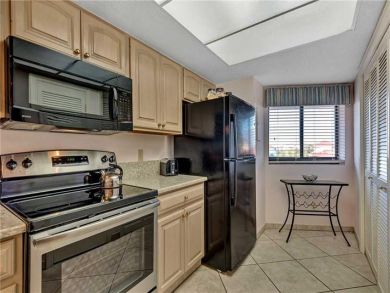 Equipped kitchen