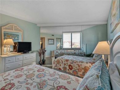 Bedroom - Twin beds