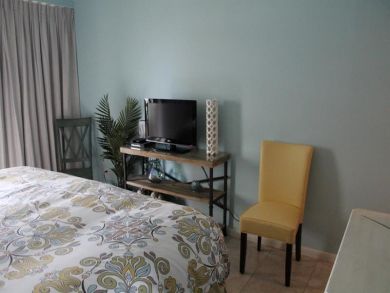 Bedroom - King bed
