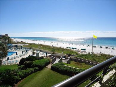 Panoramic Gulf Views from this Condo