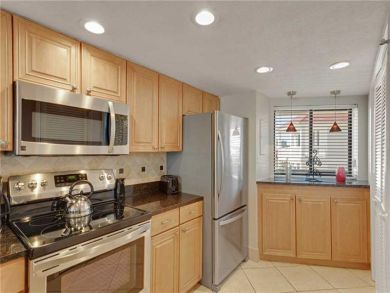 Equipped kitchen