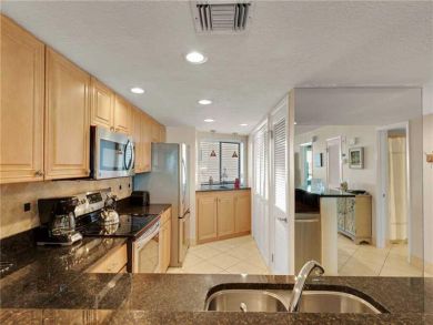 Equipped kitchen