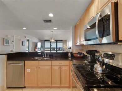 Equipped kitchen