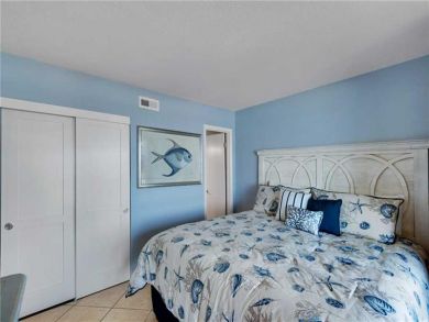 Bedroom - King bed