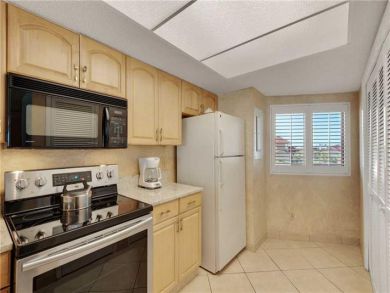 Equipped kitchen