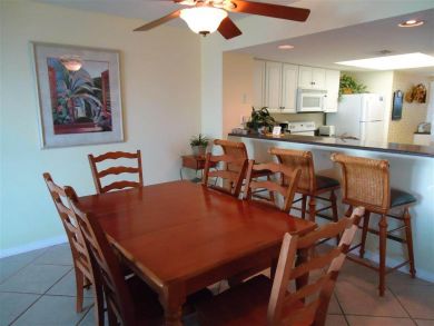 Dining Area Seats Six