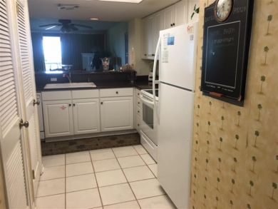 Equipped kitchen