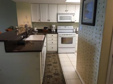 Equipped kitchen