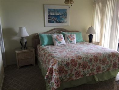 Bedroom - King bed