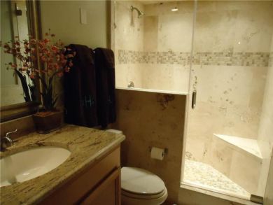 Bathroom - Walk in shower Bathroom - Walk in shower