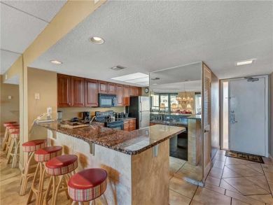 Breakfast bar